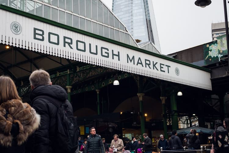 Best Hotels in London near Borough Market