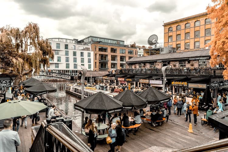 Best Hotels in London near Camden Market