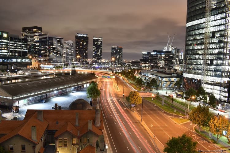 Best Hotels in Melbourne near Docklands