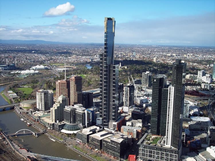 Best Hotels in Melbourne near Eureka Tower