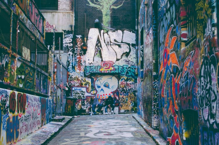 Best Hotels in Melbourne near Hosier Lane