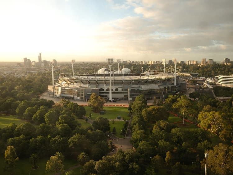 Best Hotels in Melbourne near Melbourne Cricket Ground