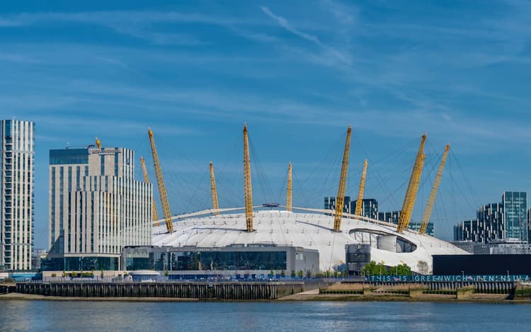 Best Hotels in London near O2 Arena