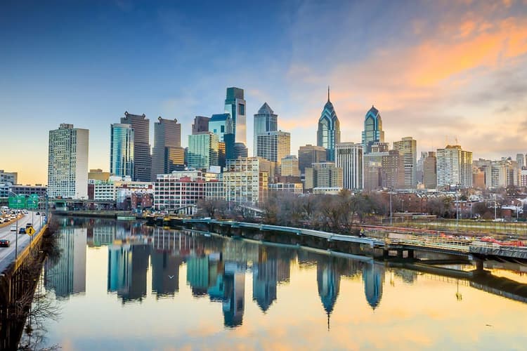 Best Hotels in Philadelphia near Rivers Casino 