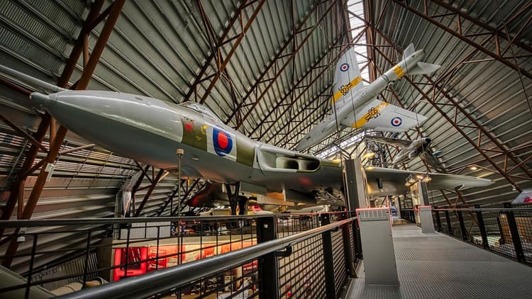 Best Hotels in London near Royal Air Force Museum