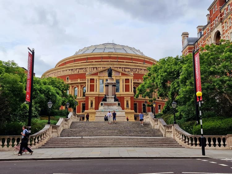 Best Hotels in London near Royal Albert Hall