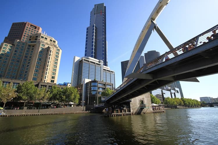 Best Hotels in Melbourne near South Bank