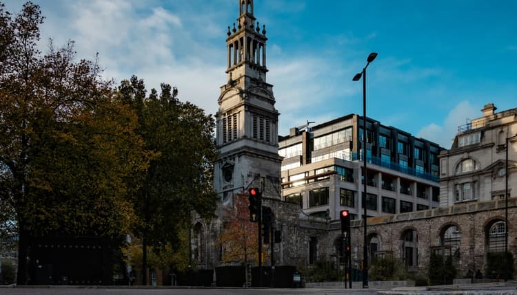 Best Hotels in London near St Mary-le-Bow Church