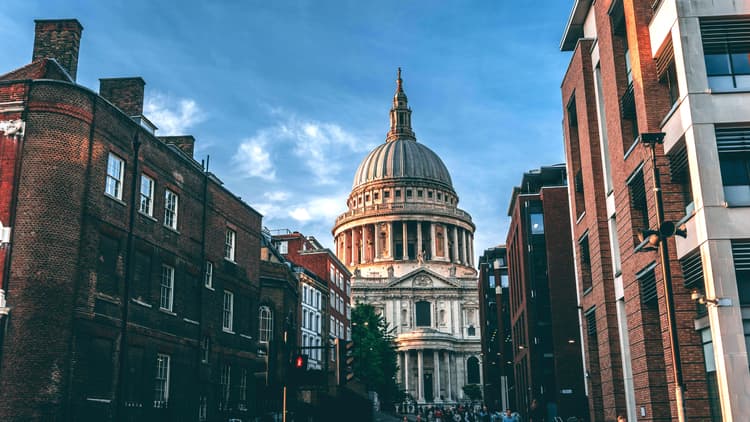 Best Hotels in London near St. Paul's Cathedral