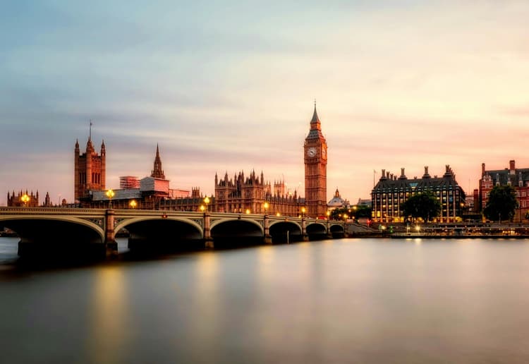 Best Hotels in London near Big Ben