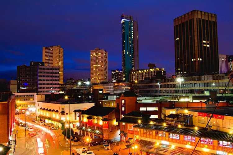 15 Best Hotels in Birmingham near Broad Street