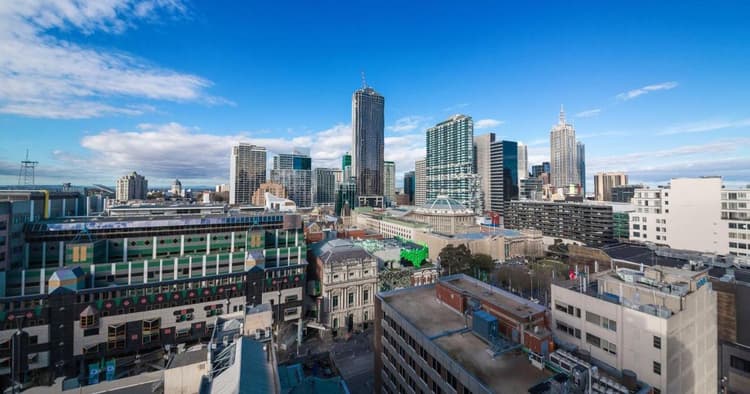 15 Budget Hotels in Melbourne