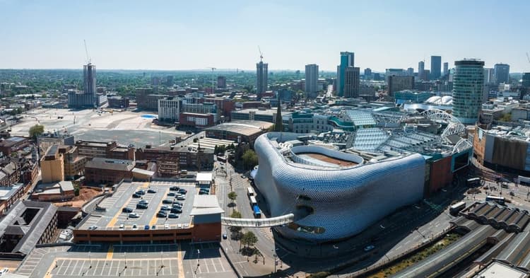 15 Best Hotels in Birmingham near Bullring