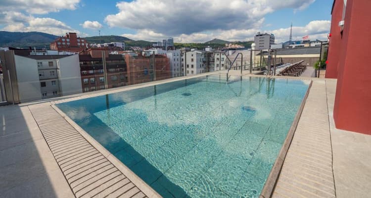 5 Best Hotels in Bilbao with Swimming Pool