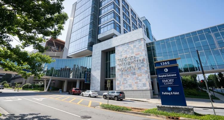 13 Best Hotels in Atlanta near Emory Hospital