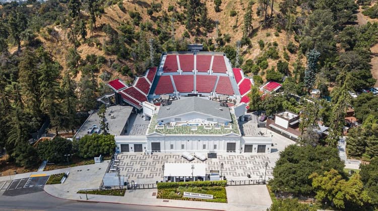 12 Best Hotels in Los Angeles near Greek Theatre 