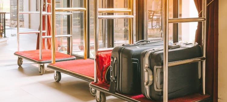 11 Best Hotels in London with Luggage Storage