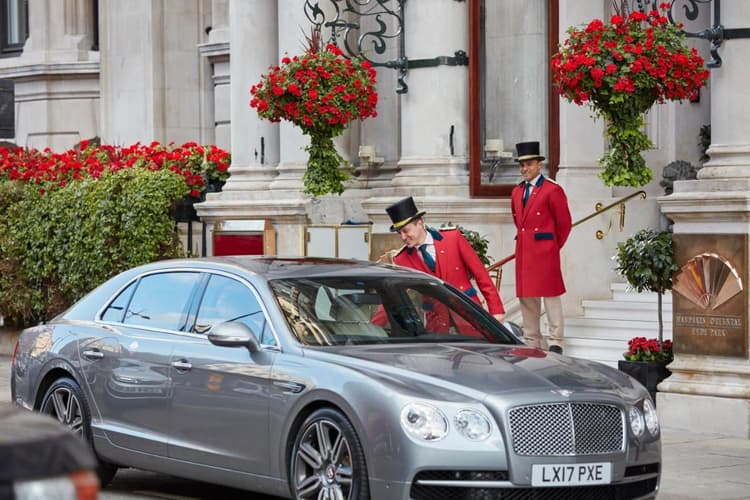 10 Best Hotels in London with Airport Shuttle