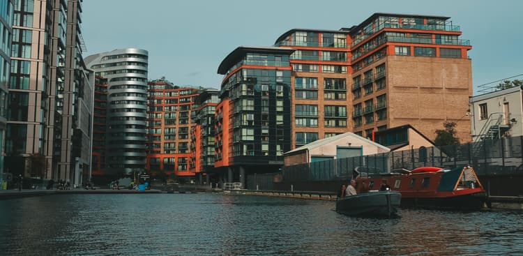 Best Hotels in London near Paddington Basin