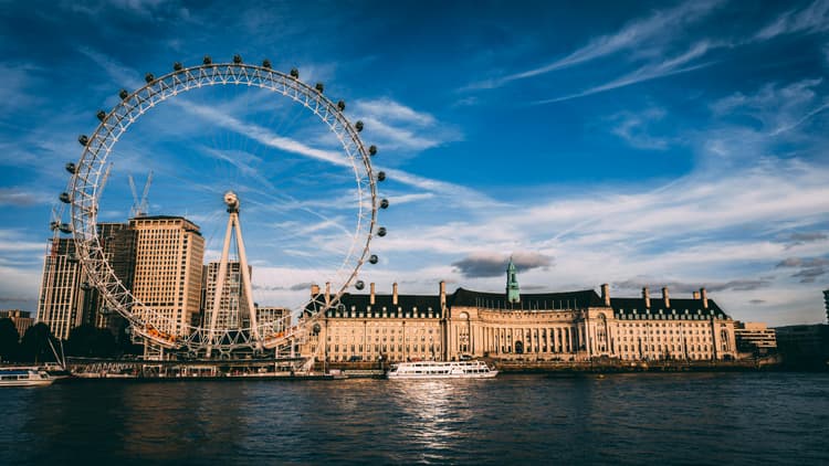 Best Hotels in London near London Eye