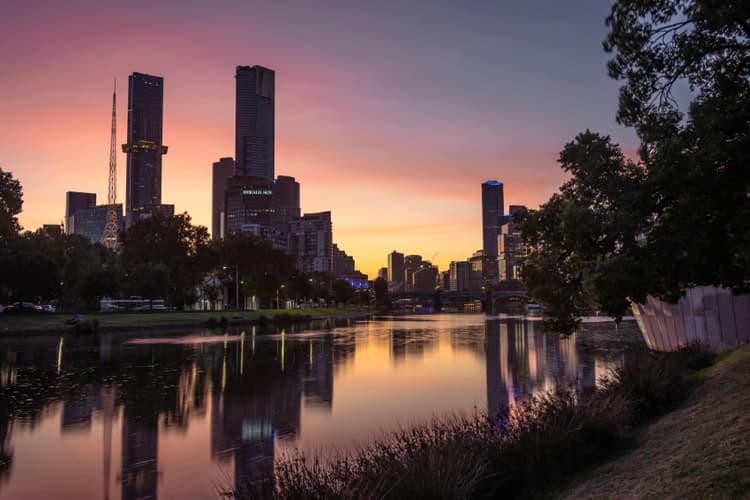 Best Hotels in Melbourne near The Johnston Collection