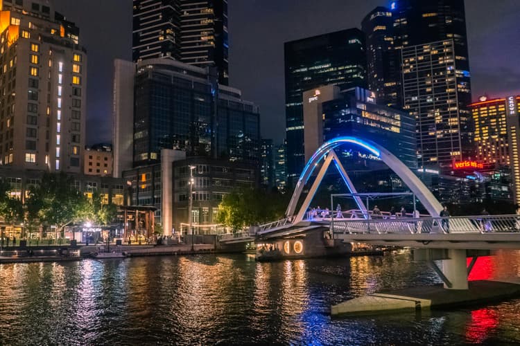 Best Hotels in Melbourne near The Southern Cross Hotel