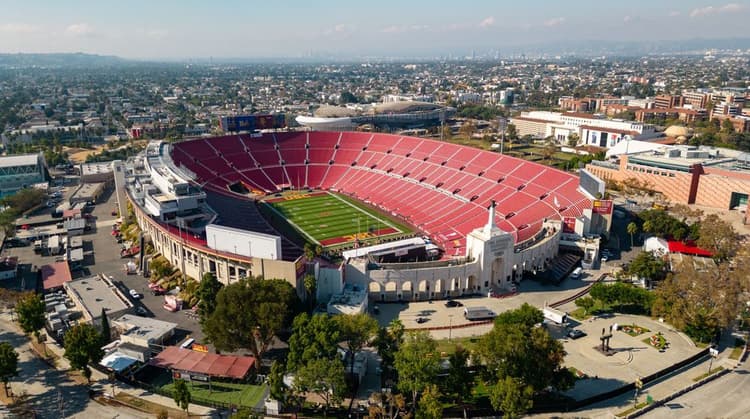 13 Best Hotels in Los Angeles near Coliseum 