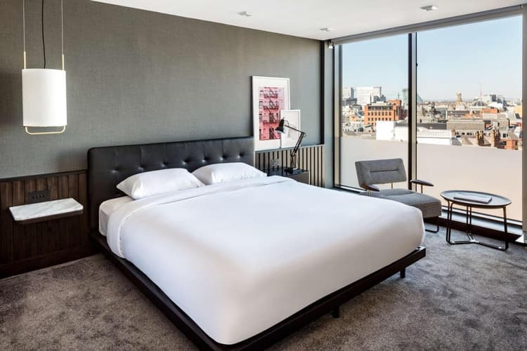 15 Best Hotels in Manchester with Air Conditioning