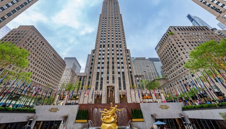 14 Best Hotels in New York near Rockefeller Center