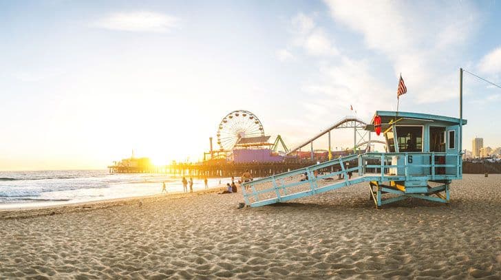 14 Best Hotels in Los Angeles near Santa Monica 