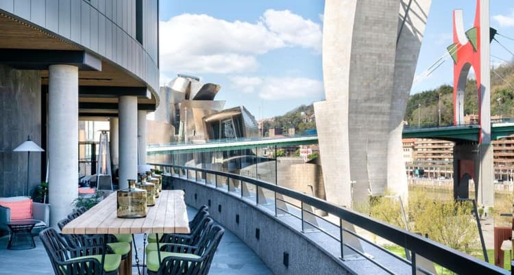 15 Best 4-Star Hotels in Bilbao