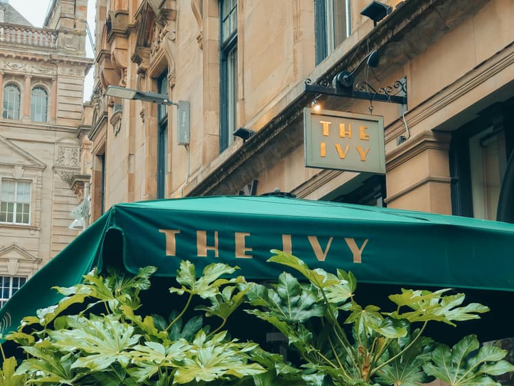 Best Hotels in London near The Ivy