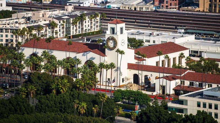 13 Best Hotels in Los Angeles near Union Station 