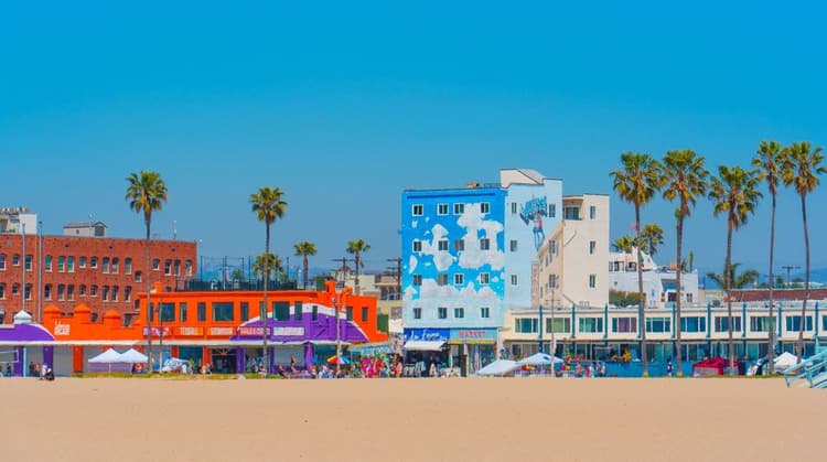 13 Best Hotels in Los Angeles near Venice Beach 