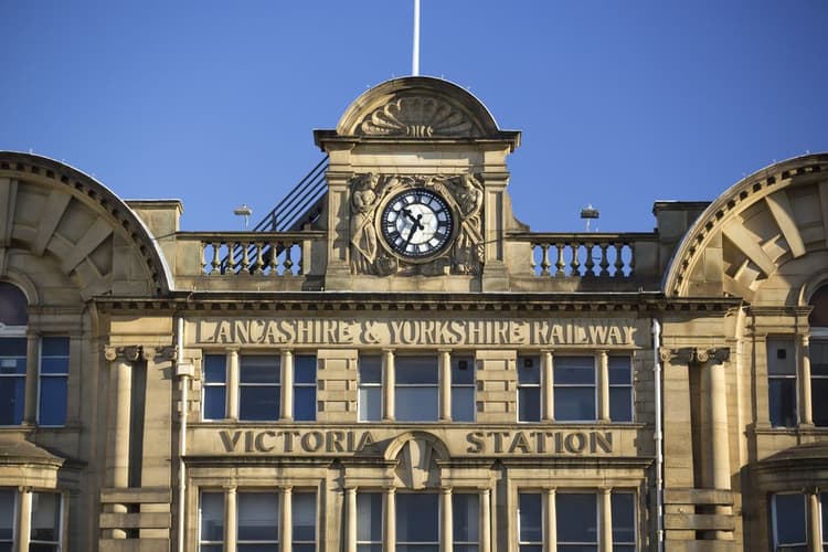 15 Best Hotels in Manchester near Victoria Station