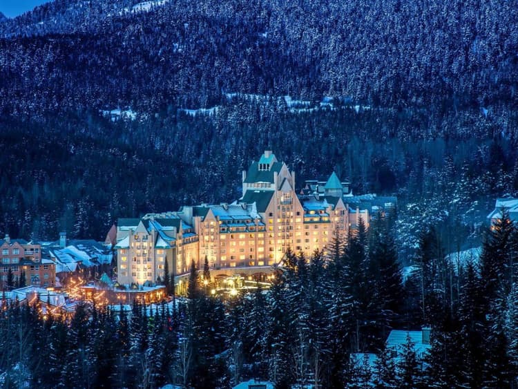 14 Best Hotels near Fairmont Chateau Whistler