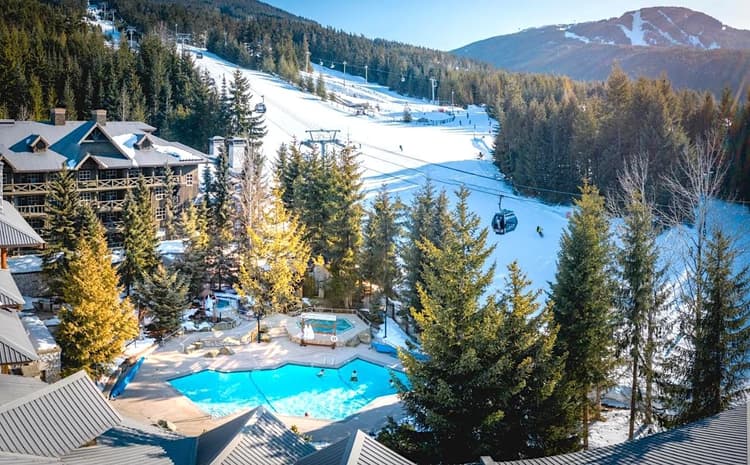 10 Best 4-Star Hotels in Whistler