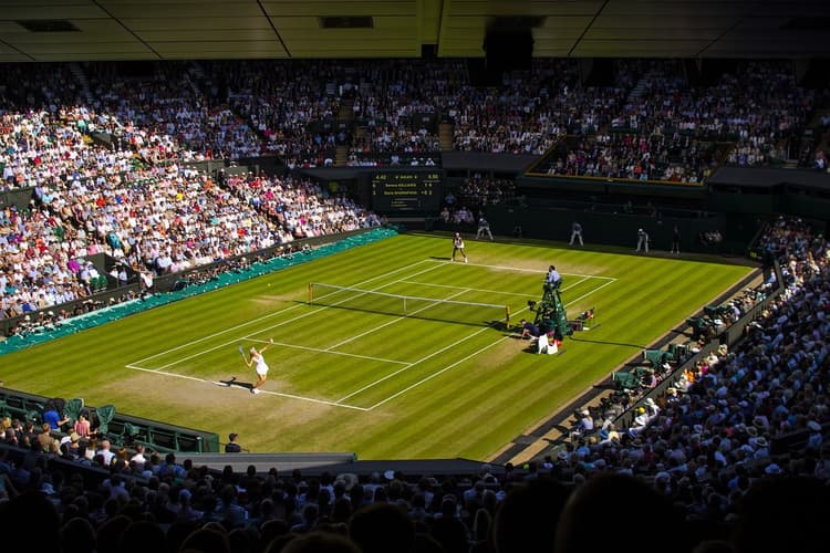 Best Hotels in London near All England Lawn Tennis & Croquet Club